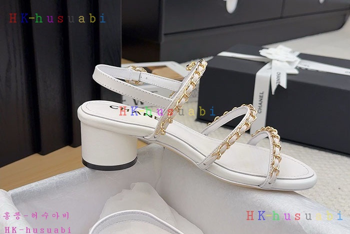 NEW 샤넬  샌들 신상  C 2447049