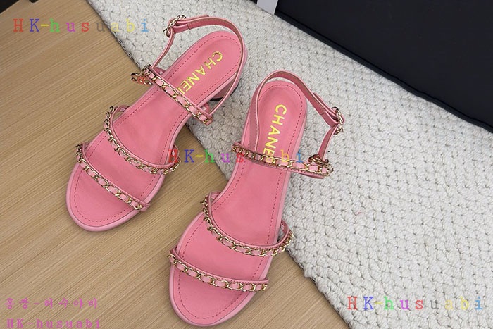 NEW 샤넬  샌들 신상  C 2447053
