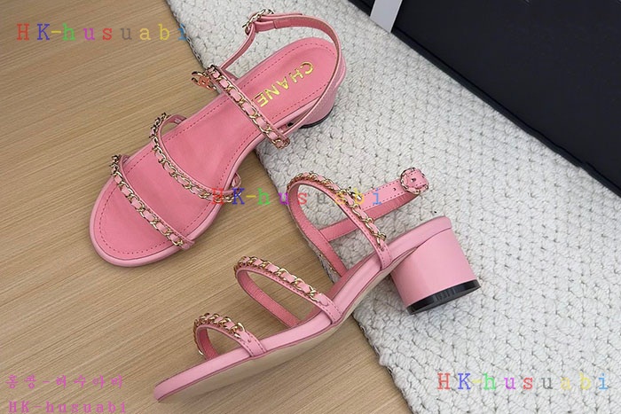 NEW 샤넬  샌들 신상  C 2447053