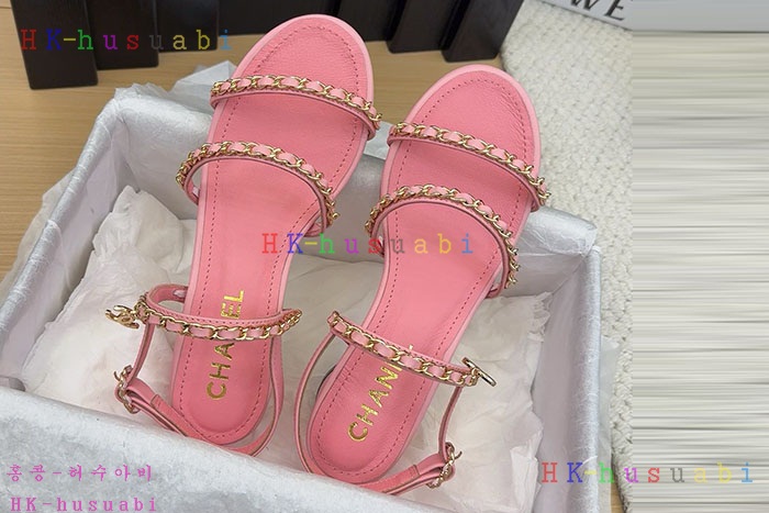 NEW 샤넬  샌들 신상  C 2447053