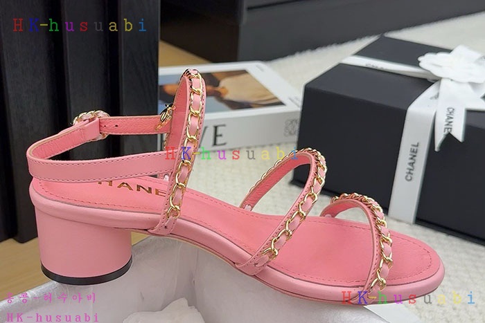 NEW 샤넬  샌들 신상  C 2447053