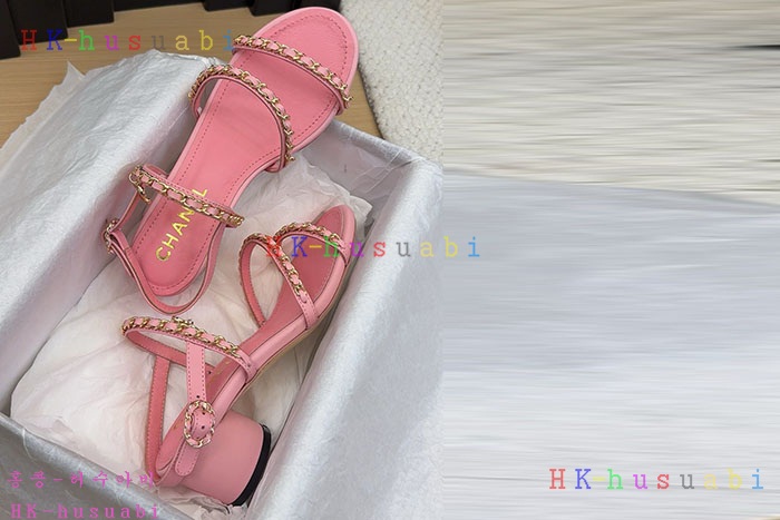 NEW 샤넬  샌들 신상  C 2447053