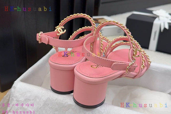 NEW 샤넬  샌들 신상  C 2447053