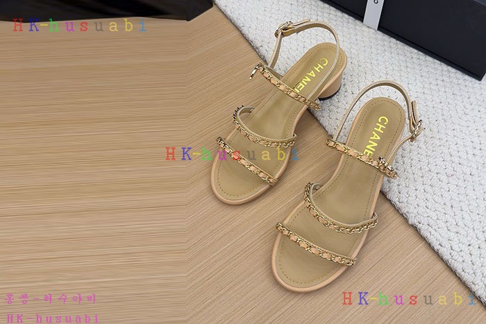 NEW 샤넬  샌들 신상  C 2447050