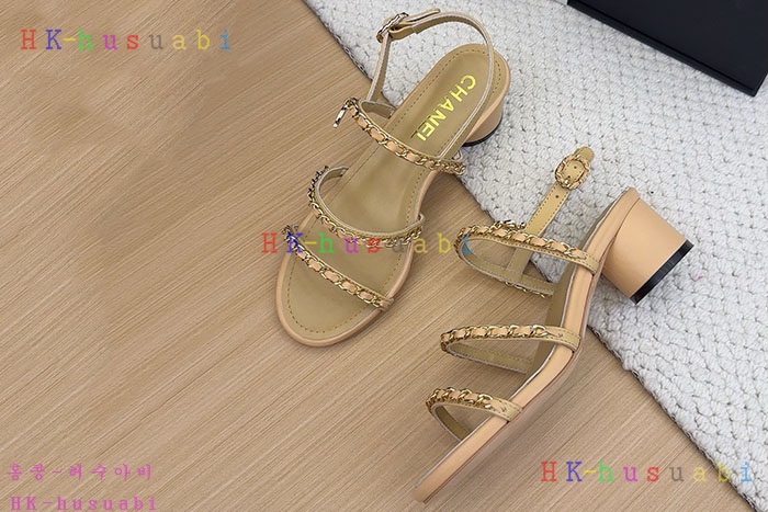 NEW 샤넬  샌들 신상  C 2447050