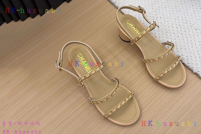 NEW 샤넬  샌들 신상  C 2447050