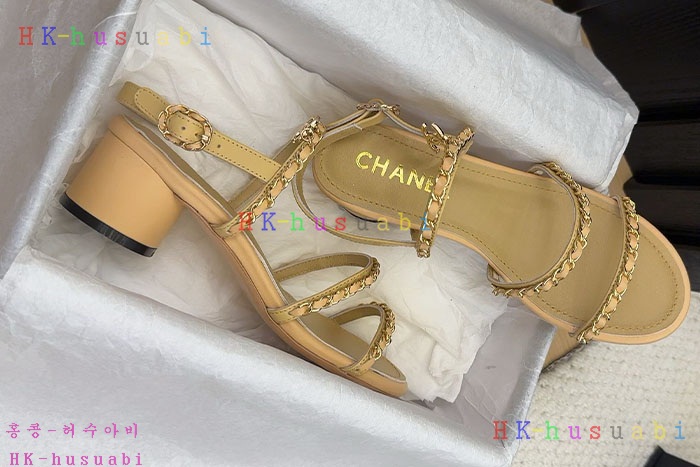 NEW 샤넬  샌들 신상  C 2447050