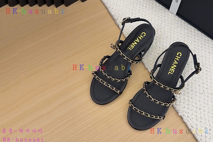 NEW 샤넬  샌들 신상  C 2447052