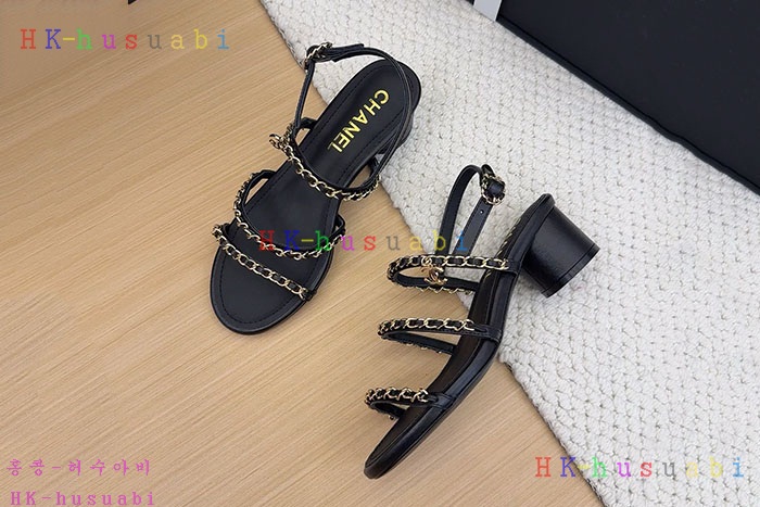 NEW 샤넬  샌들 신상  C 2447052