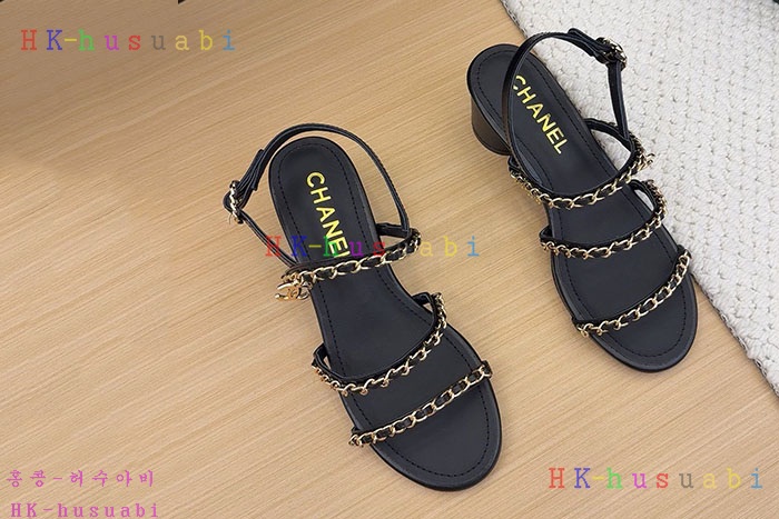 NEW 샤넬  샌들 신상  C 2447052