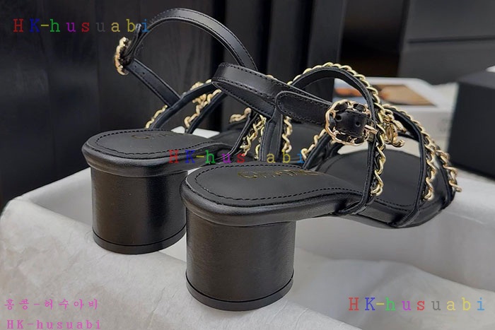 NEW 샤넬  샌들 신상  C 2447052