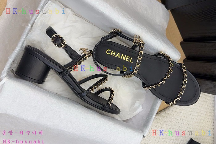 NEW 샤넬  샌들 신상  C 2447052
