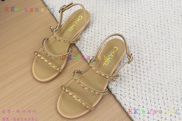 NEW 샤넬  샌들 신상  C 2447050
