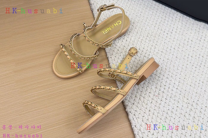 NEW 샤넬  샌들 신상  C 2447050