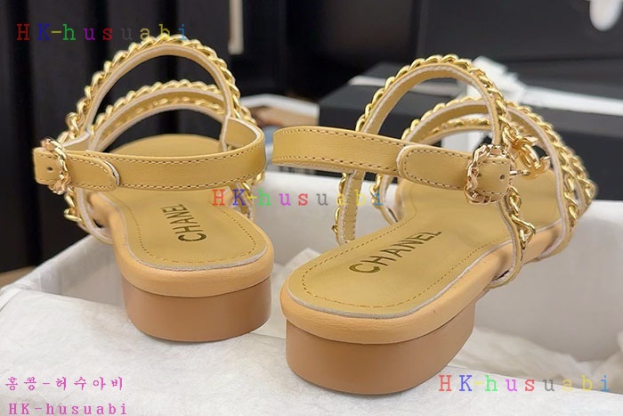 NEW 샤넬  샌들 신상  C 2447050