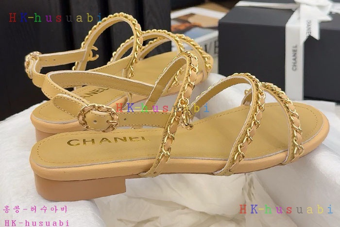 NEW 샤넬  샌들 신상  C 2447050