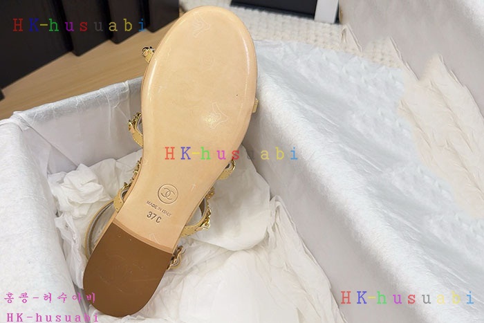 NEW 샤넬  샌들 신상  C 2447050