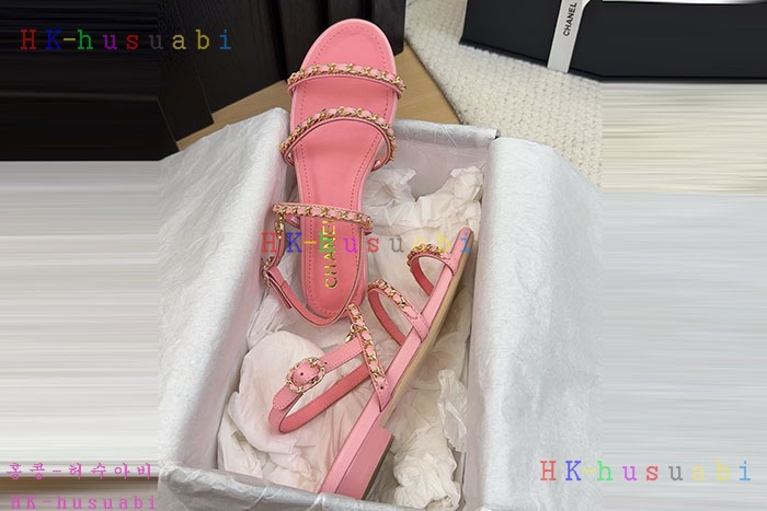 NEW 샤넬  샌들 신상  C 2447053