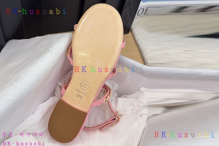 NEW 샤넬  샌들 신상  C 2447053