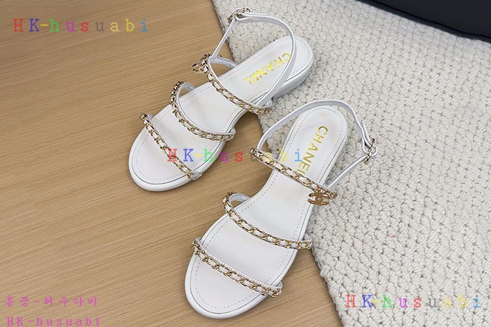 NEW 샤넬  샌들 신상  C 2447049