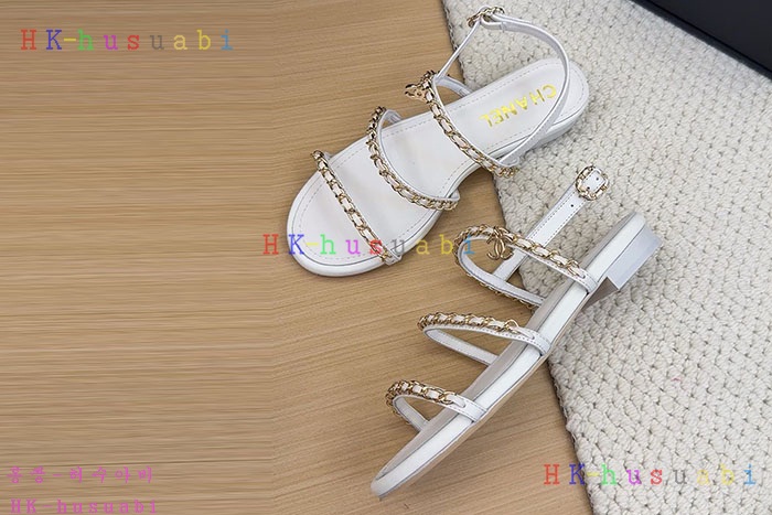 NEW 샤넬  샌들 신상  C 2447049
