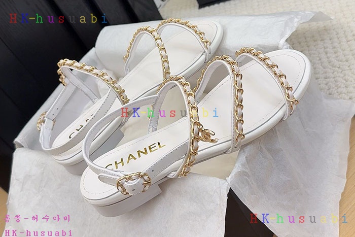 NEW 샤넬  샌들 신상  C 2447049