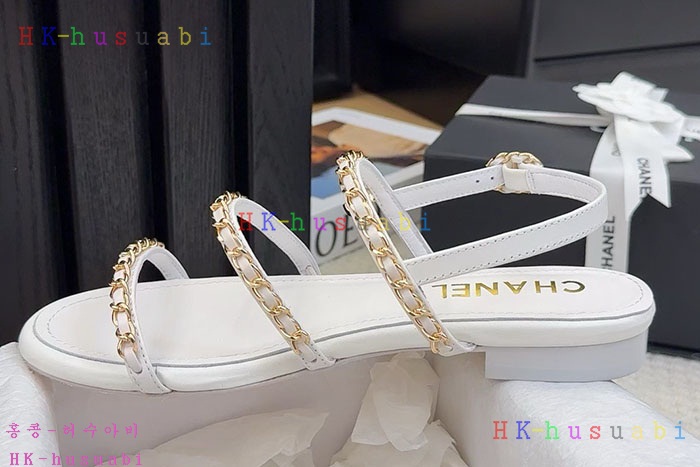 NEW 샤넬  샌들 신상  C 2447049