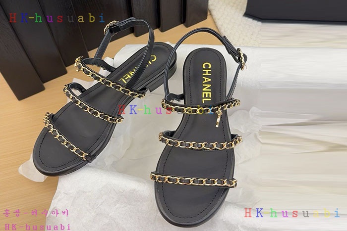 NEW 샤넬  샌들 신상  C 2447052