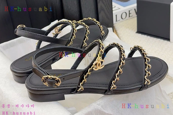 NEW 샤넬  샌들 신상  C 2447052