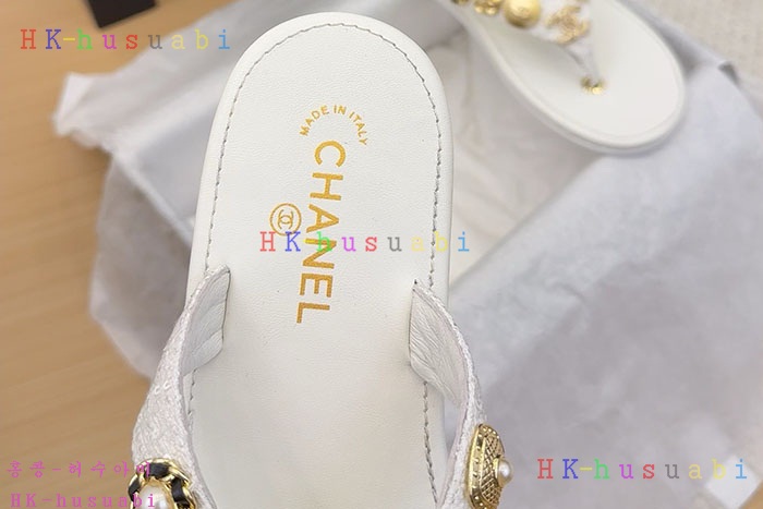 NEW 샤넬  샌들 신상  C 2447055