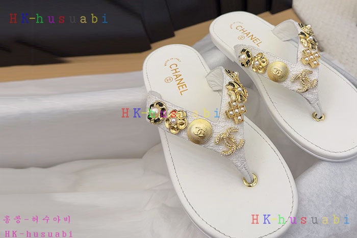 NEW 샤넬  샌들 신상  C 2447055