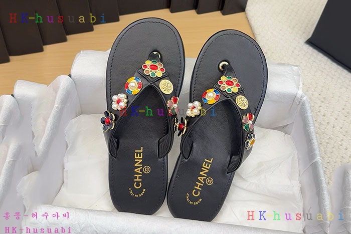 NEW 샤넬  샌들 신상  C 2447057