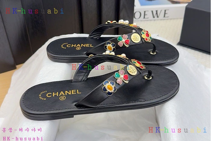 NEW 샤넬  샌들 신상  C 2447057