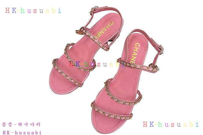 NEW 샤넬  샌들 신상  C 2447053