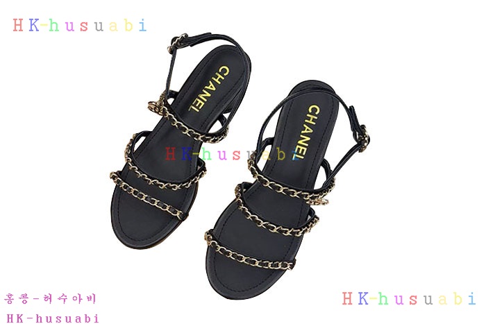NEW 샤넬  샌들 신상  C 2447052