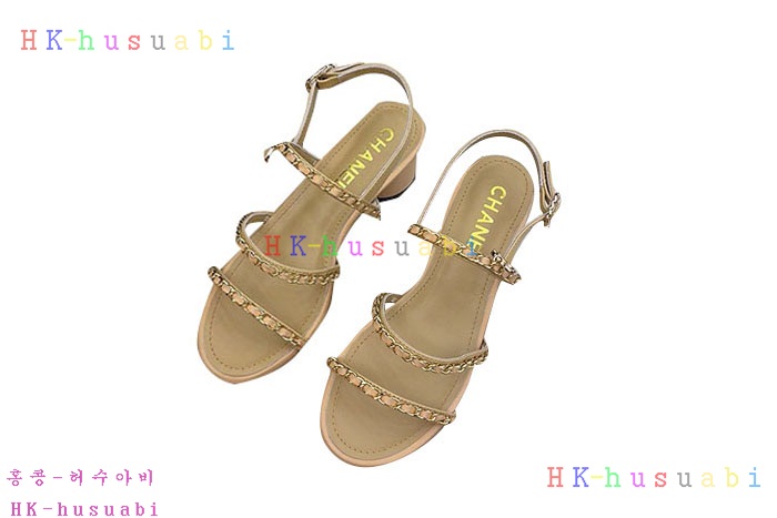 NEW 샤넬  샌들 신상  C 2447050