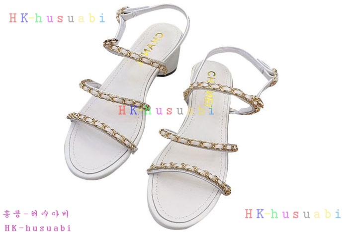 NEW 샤넬  샌들 신상  C 2447049