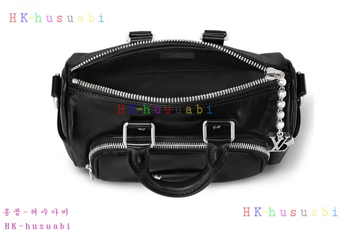 ★미러급★루이비통 키폴 카고 반둘리에 25 LV 나이트 M13988