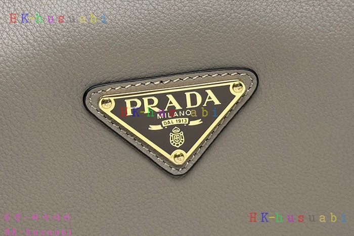 ★미러급★ 프라다 숄더백 가죽 미디엄 1BA444-3