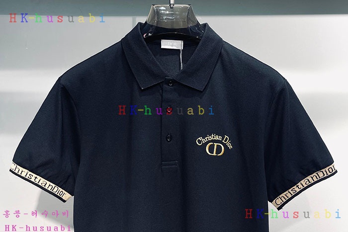NEW 디올 반팔티 신상 DR 8589916