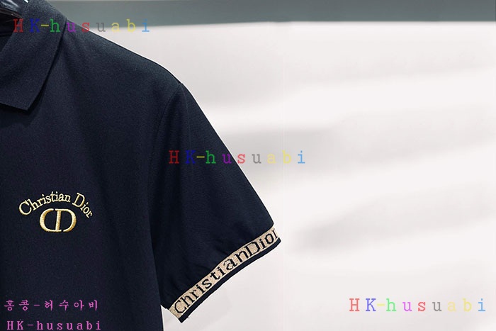 NEW 디올 반팔티 신상 DR 8589916