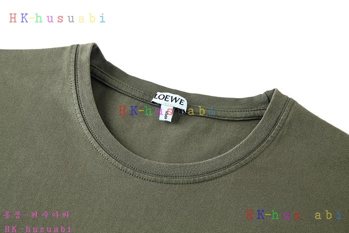 NEW 로에베 반팔티 신상 L 8589922