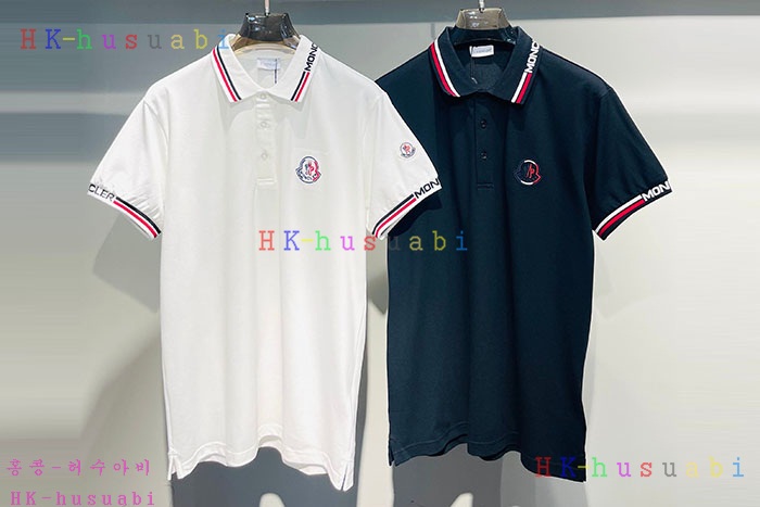 NEW 몽클레어 반팔티 신상 M 8250122