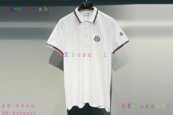 NEW 몽클레어 반팔티 신상 M 8250122