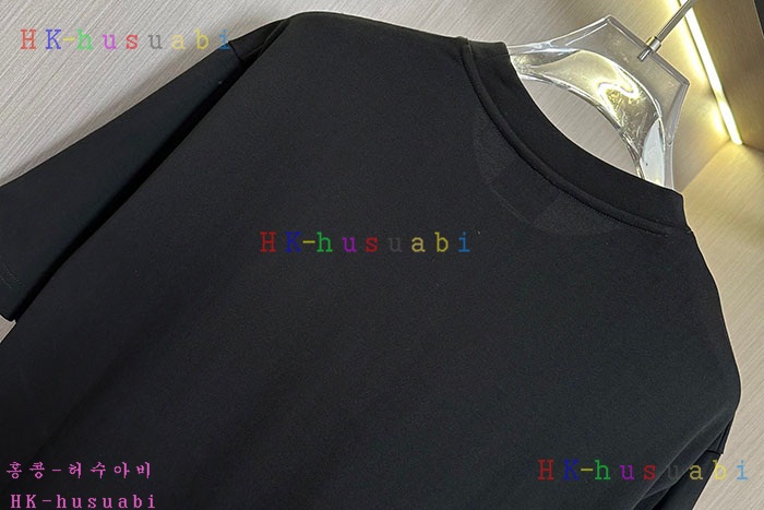 NEW 발렌시아가 반팔티 신상 B 1750404