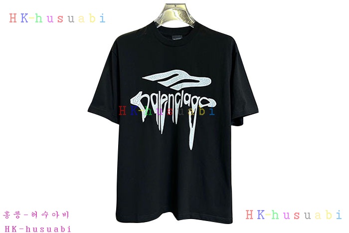 NEW 발렌시아가 반팔티 신상 B 1750407