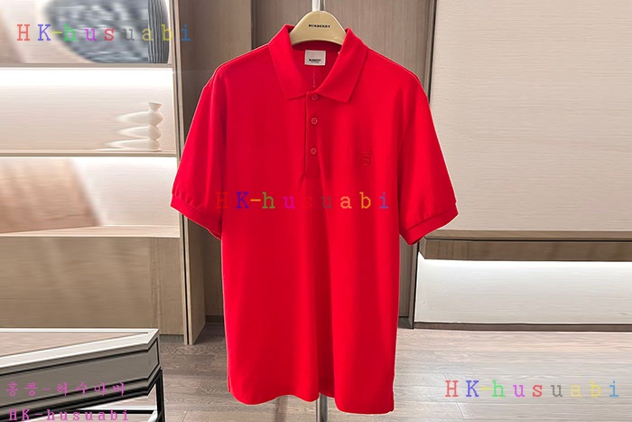 NEW 버버리 반팔티 신상 B 9638016