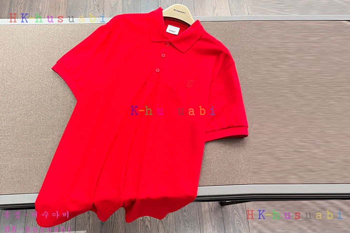 NEW 버버리 반팔티 신상 B 9638016