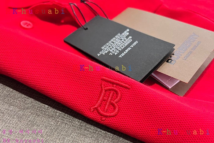 NEW 버버리 반팔티 신상 B 9638016