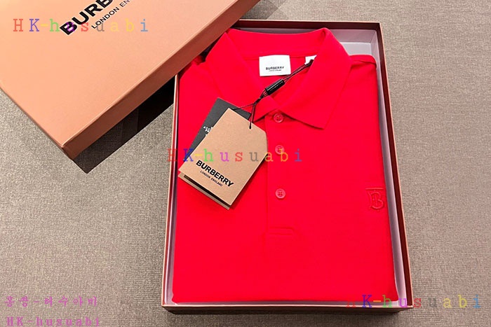 NEW 버버리 반팔티 신상 B 9638016